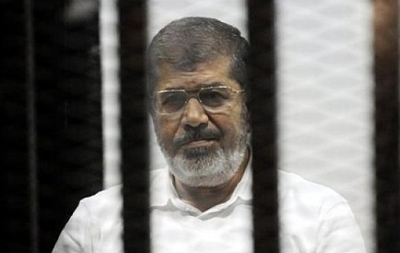 HRW Desak Mesir Diselidiki Atas Dugaan Penyiksaan dan Penganiayaan Terhadap Mantan Presiden Mursi
